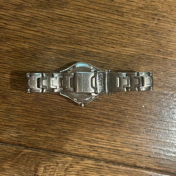 Fossil Silver Women’s Watches